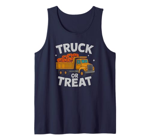 Schule Halloween Truck or Treat Kinder Magische Hexe Vampir Tank Top Schule Halloween Truck or Treat Kinder Magische Hexe Vampir Tank Top von Ask Me About Black Cat Zombie Candy Humor