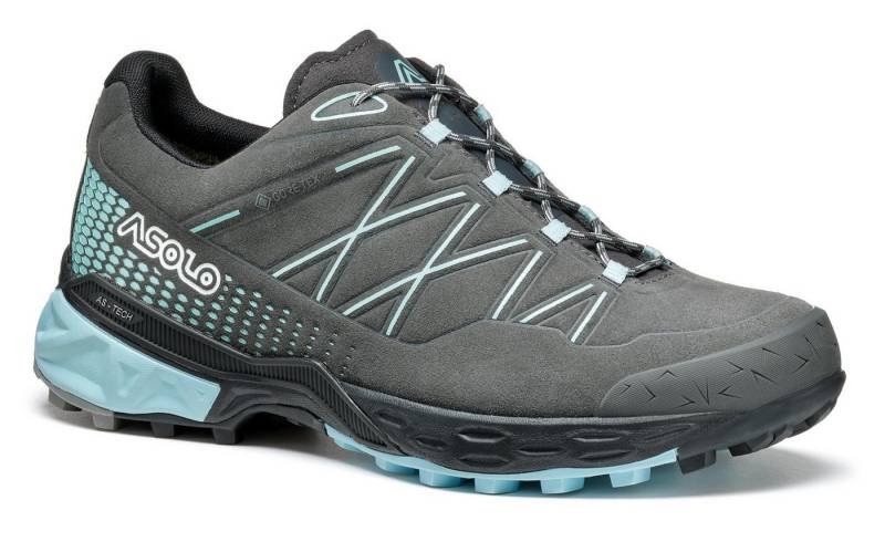 Asolo Asolo Damen Tahoe Leather GTX Wanderhalbschuh Wanderschuh von Asolo