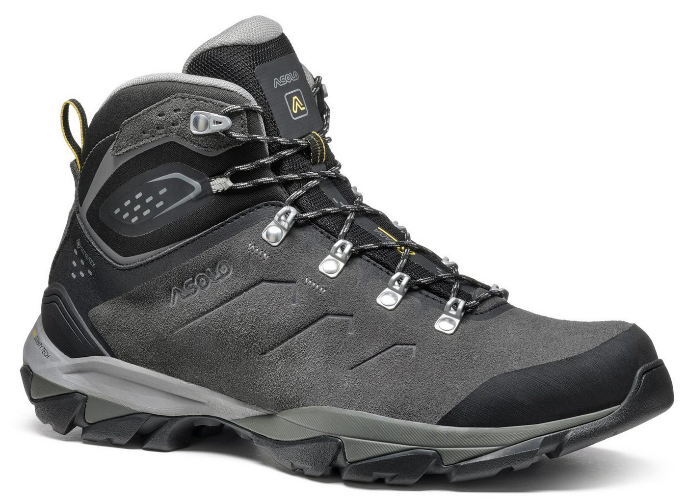 Asolo Asolo Herren Acadia Mid LTH GTX Wide Wanderstiefel Wanderstiefel von Asolo