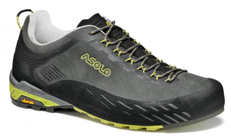 Asolo Asolo Herren Eldo Leather MM Wanderhalbschuh Wanderschuh von Asolo