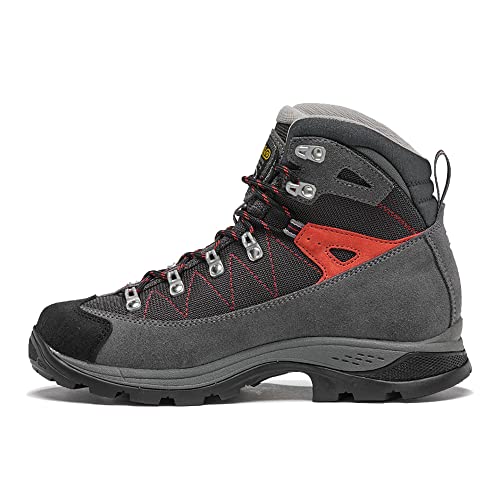 Asolo Damen Finder Gv Wanderstiefel, Grey Gunm Poppy Rd, 40 EU von Asolo