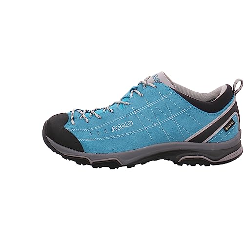 Asolo Damen Nucleon Gv Ml Bergschuhe, Silber (North Sea Silver), 38 EU von Asolo