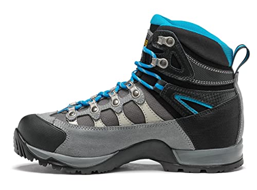 Asolo Damen Stynger GTX Wanderstiefel, Clousy Gr Stone, 38 EU von Asolo