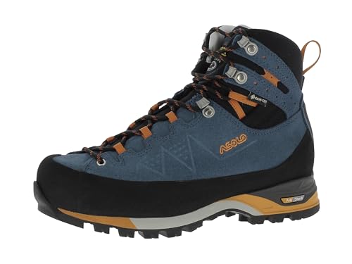 Asolo Damen Traverse GV Bootsschuh, Indian Teal Claw, 40 2/3 EU von Asolo