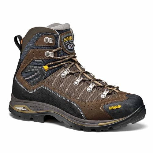 Asolo Herren Drifter I Evo Gv Wanderstiefel, Dunkelbraun, 43 2/3 EU von Asolo