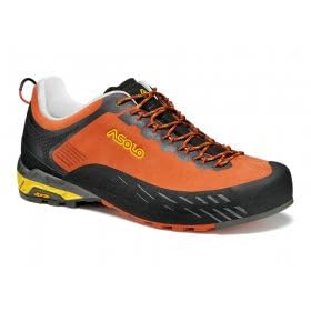 Asolo Herren Eldo LTH Wanderschuhe, Orange gelb, 43 2/3 EU von Asolo