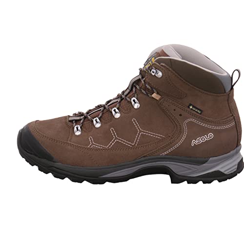 Asolo Herren Falcon Leather GV MM Wanderstiefel - 11/46 von Asolo