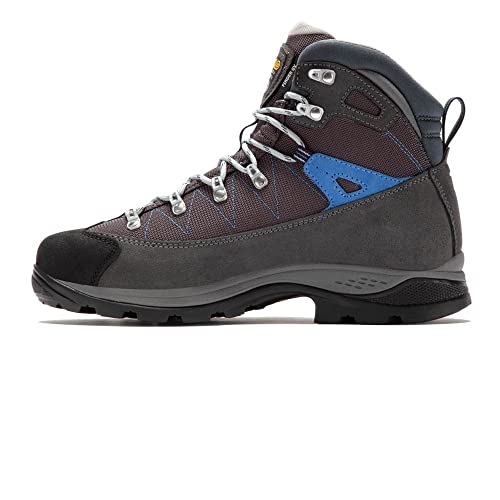 Asolo Herren Finder Gv Mm Bergstiefel, GRAF G Netal SPO Blau, 43 2/3 EU von Asolo