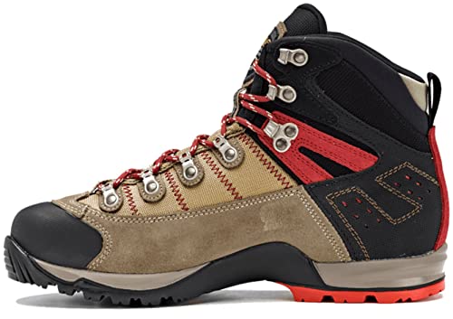 Asolo Herren Fugitive GTX Bergschuh, Wool/Nero, 47 EU von Asolo