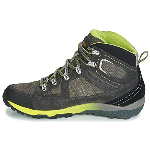 Asolo Herren Landscape Gv Mm Grey/Lime Wanderschuh, Grau/Limette, 44.5 EU von Asolo