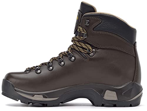 Asolo Herren Leder Gv Evo Stiefel, braun, 43 EU von Asolo