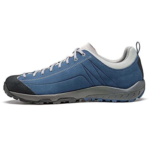 Asolo Herren Space Gv Wanderschuhe, Denim blau, 42.5 EU von Asolo