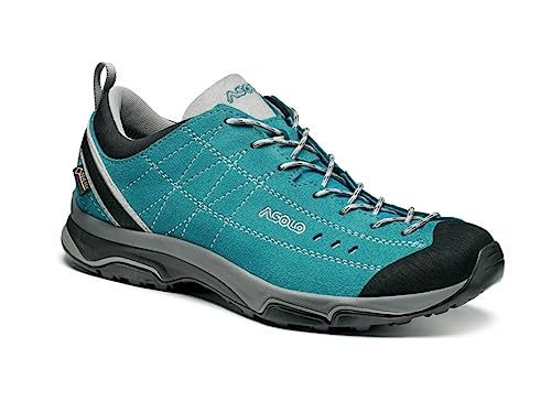 Asolo Nucleon GV ML Women, 4.5UK/37.5 EU, North sea/Silver A923 von Asolo