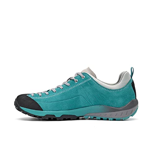 ASOLO Space GV ML North sea wasserdichte Damen Wanderhalbschuhe, Trekkingschuhe mit Goretex EU 36,7 von ASOLO