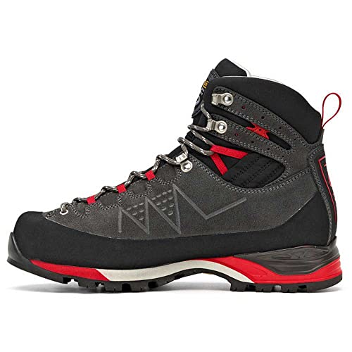 Asolo Traverse GV MM – T: 090_C: Grafitte/Rosso von Asolo