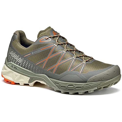 Asolo Unisex Tahoe GTX mm Bergstiefel, Olive Trance Buzz von Asolo