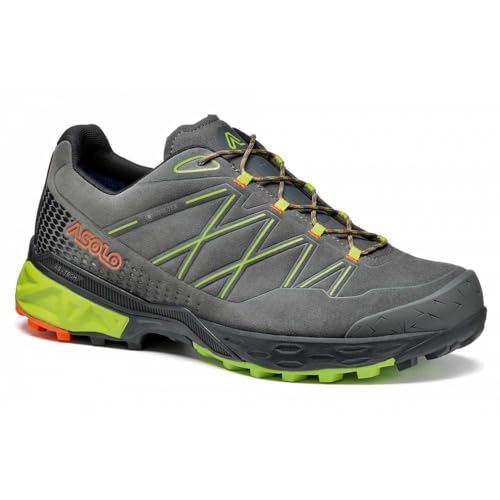 ASOLO Unisex Tahoe LTH GTX Mm Bergschuhe, Graphitgrün/Limette von ASOLO