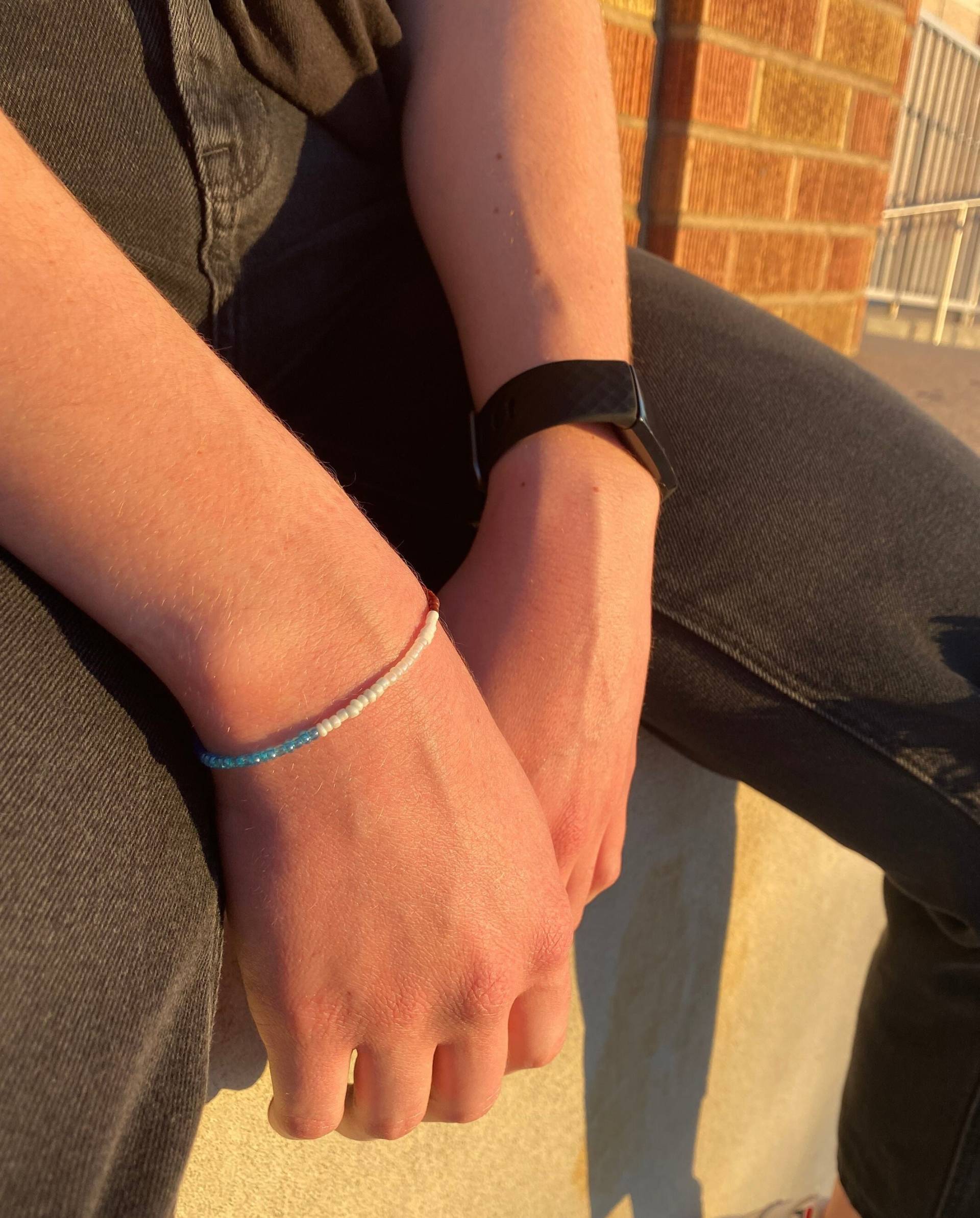 The Ocean Cleanup/Armband The Ocean Cleanup/Armband von AspenAndOaks