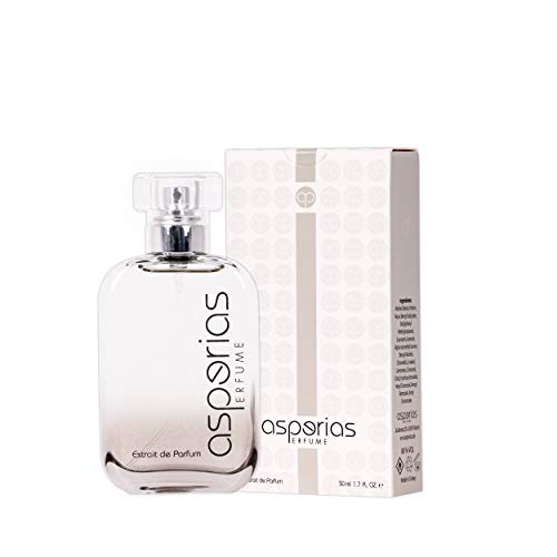 Asperias Unisex 007 Sweet Tobacco Extrait de Parfum langanhaltender Duft Parfüm Damen und Herren Süß & Würzig - 50ml von Asperias Perfume