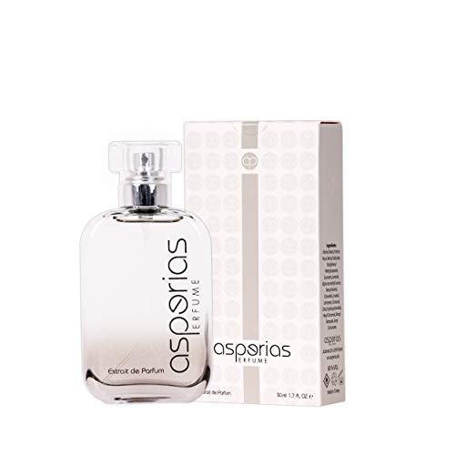 Asperias Men 028 Z Extrait de Parfum langanhaltender Duft Parfüm Herren Süß & Frisch - 50ml von Asperias Perfume