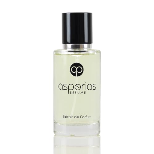 Asperias Men 004 Homme Sport Extrait de Parfum langanhaltender Duft Parfüm Herren Frisch & Zitrus - 50ml von Asperias Perfume