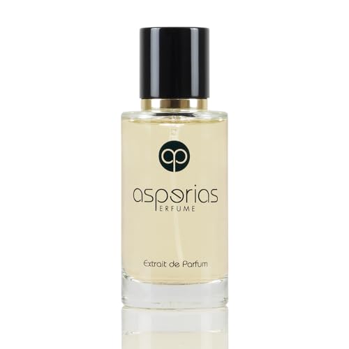 Asperias Unisex 002 Jardinel Extrait de Parfum langanhaltender Duft Parfüm Damen und Herren Frisch & Grün - 50ml Asperias Unisex 002 Jardinel Extrait de Parfum langanhaltender Duft Parfüm Damen und Herren Frisch & Grün - 50ml von Asperias Perfume