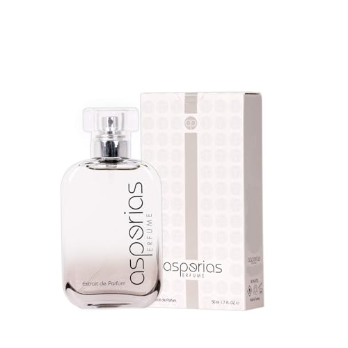 Asperias Unisex 010 Gany Extrait de Parfum langanhaltender Duft Parfüm Damen und Herren Holzi & Würzig - 50ml von Asperias Perfume