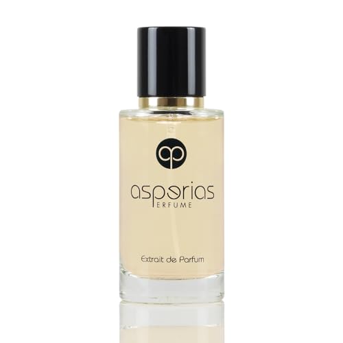 asperias 020 Saint for Her Extrait de Parfum langanhaltender Duft Parfüm Damen Fruchtig & Cremig (50ml) von Asperias Perfume