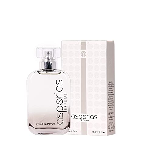 asperias Men 034 Pur X Extrait de Parfum langanhaltender Duft Parfüm Herren (50ml) von Asperias Perfume