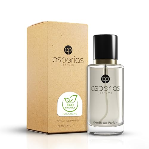 Asperias Unisex 011 Bouge 504 Extrait de Parfum langanhaltender Duft Parfüm für Damen und Herren - 50 ml von Asperias Perfume