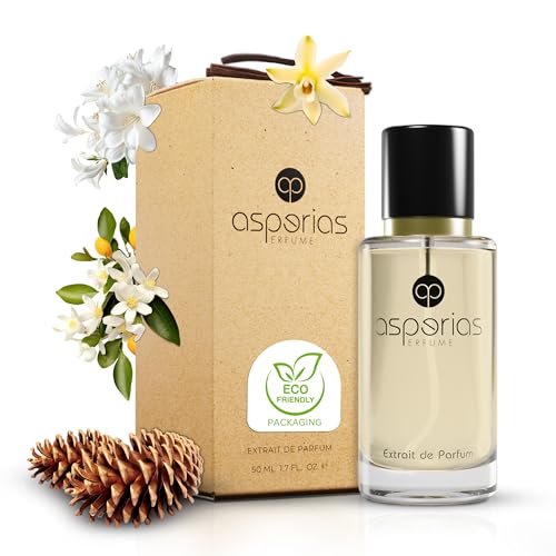 Asperias Women 075 Your Way Extrait de Parfum langanhaltender Duft Parfüm Damen Blumig & Süß - 50ml von Asperias Perfume