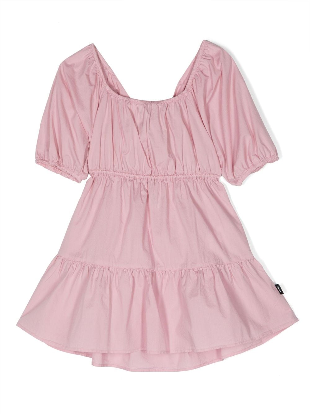 Aspesi Kids Kleid mit Puffärmeln - Rosa von Aspesi Kids