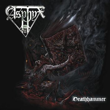 Asphyx Deathhammer CD multicolor von Asphyx