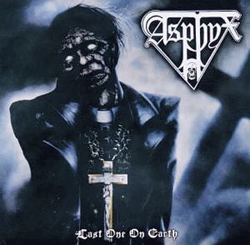 Asphyx Last one on earth CD multicolor von Asphyx