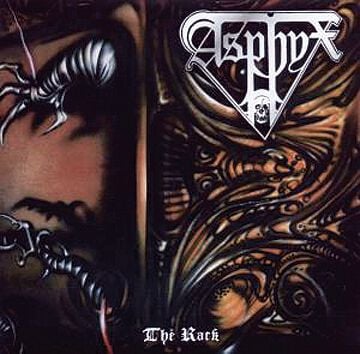 Asphyx The rack CD multicolor von Asphyx