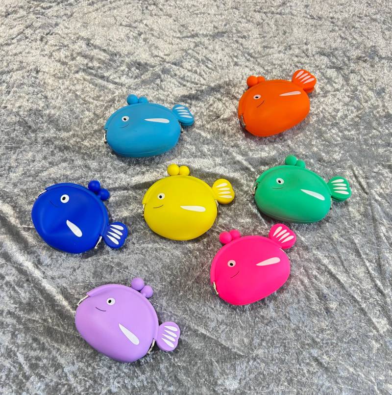 Fisch-Geldbörse Fisch-Geldbörse von AspikStore