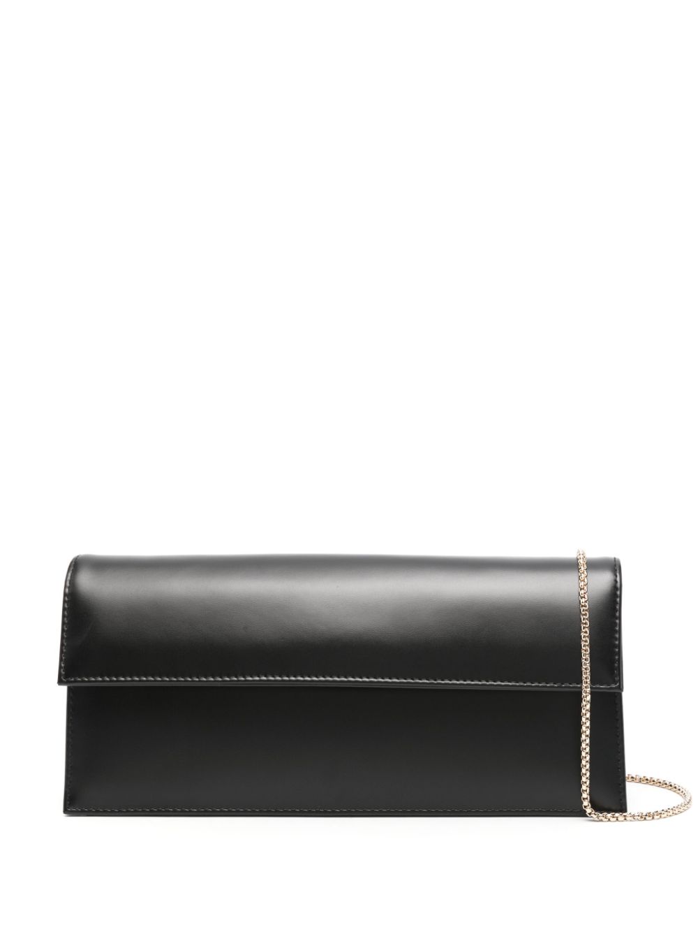 Aspinal Of London Ava Clutch - Schwarz von Aspinal Of London