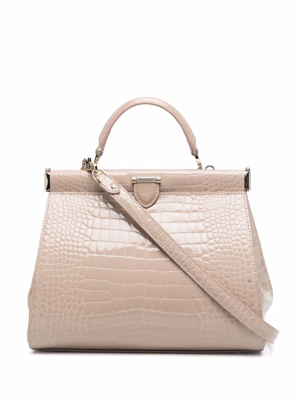 Aspinal Of London Florence Tasche - Nude von Aspinal Of London