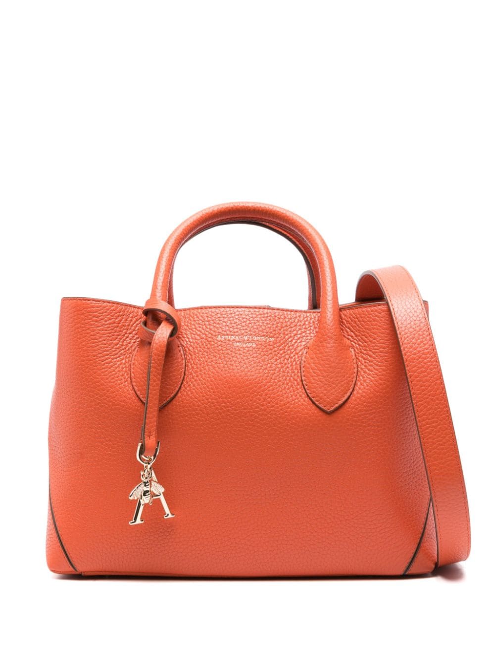 Aspinal Of London London Handtasche - Orange von Aspinal Of London