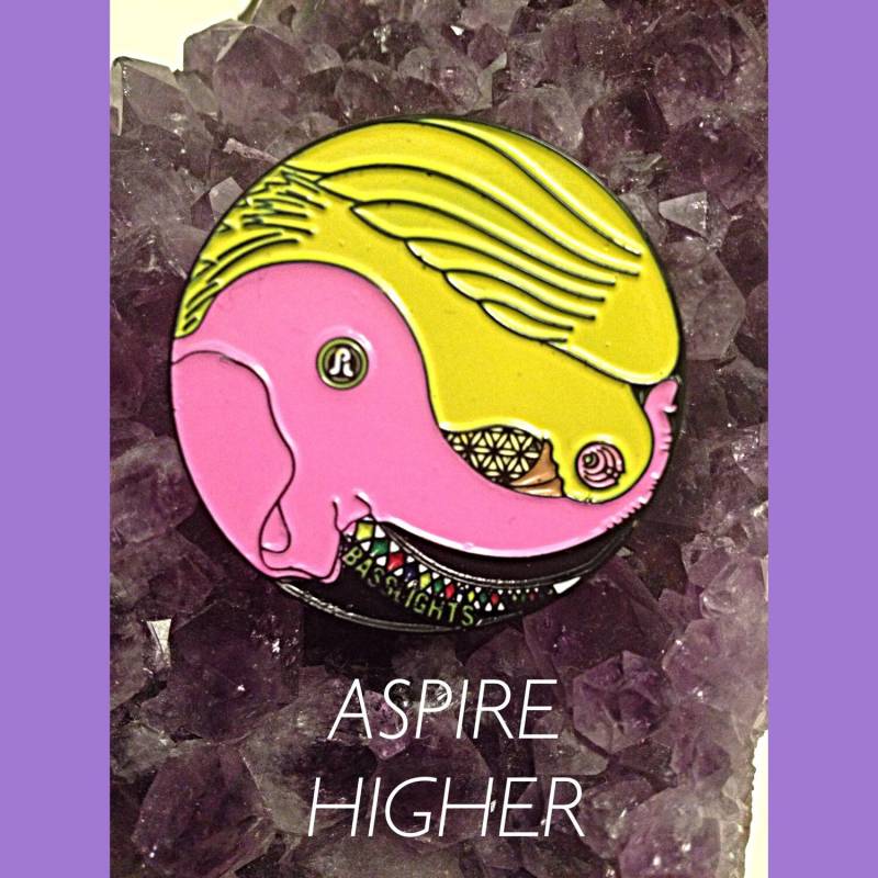 Basslichter Sacred Ying Yang Bassnectar/Pretty Lights Hatpin - Pin Mit Versandkostenfrei Basslichter Sacred Ying Yang Bassnectar/Pretty Lights Hatpin - Pin Mit Versandkostenfrei von AspireHigherPA