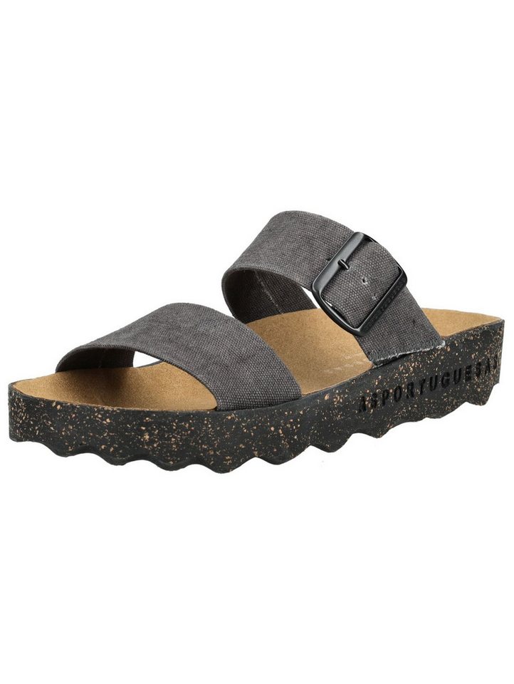 Asportuguesas Pantoletten Baumwolle Pantolette Asportuguesas Pantoletten Baumwolle Pantolette von Asportuguesas