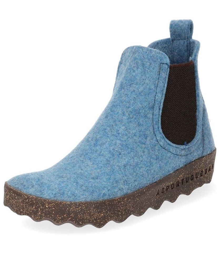 Asportuguesas Stiefelette Filz Stiefelette Asportuguesas Stiefelette Filz Stiefelette von Asportuguesas