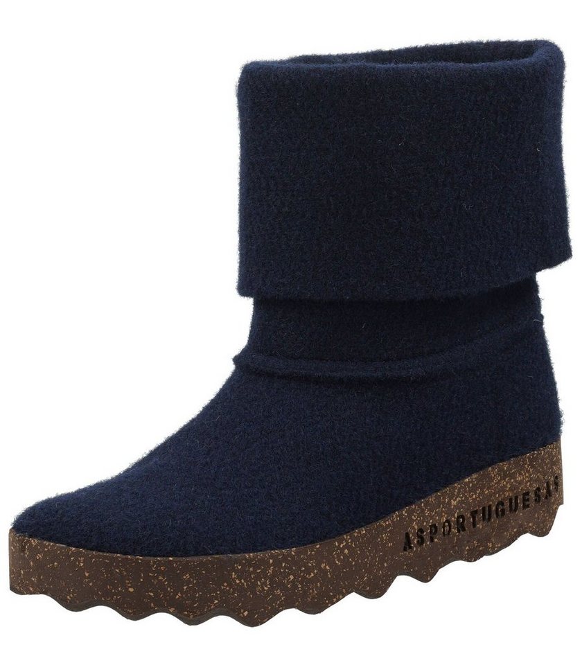 Asportuguesas Stiefelette Filz Stiefelette Asportuguesas Stiefelette Filz Stiefelette von Asportuguesas