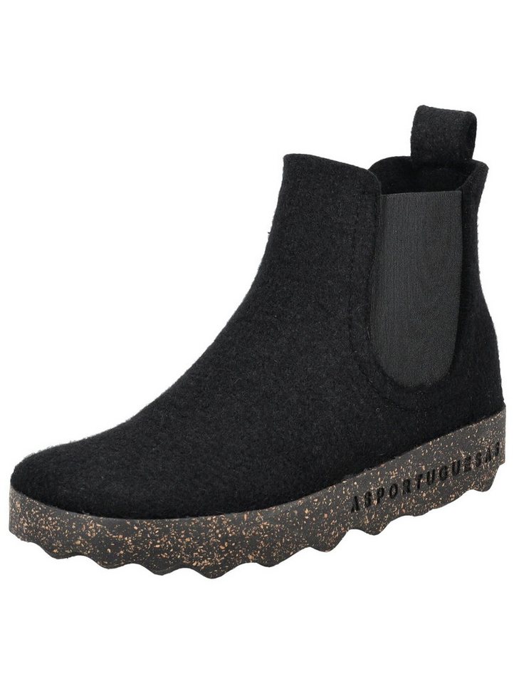 Asportuguesas Stiefelette Filz . Stiefelette von Asportuguesas