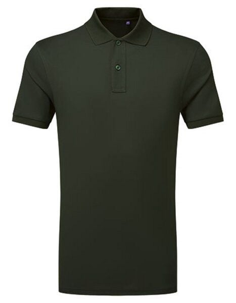 Asquith & Fox Herren Performance Polo aus recyceltem Polyester bis Größe 5XL erhältlich von Asquith & Fox