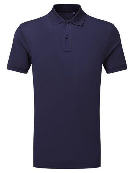 Asquith & Fox Herren Performance Polo aus recyceltem Polyester bis Größe 5XL erhältlich von Asquith & Fox