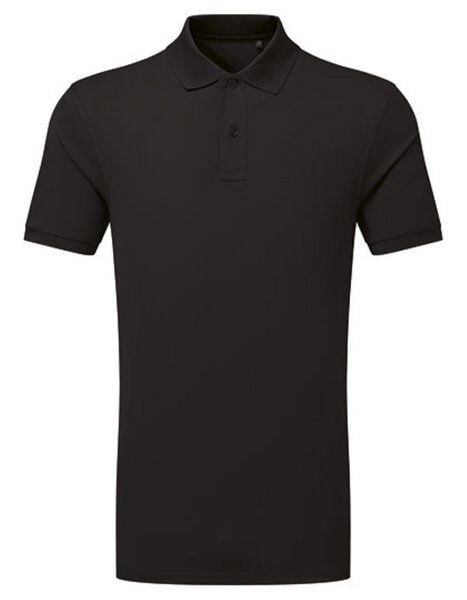 Asquith & Fox Herren Performance Polo aus recyceltem Polyester bis Größe 5XL erhältlich von Asquith & Fox