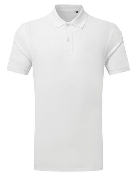 Asquith & Fox Herren Performance Polo aus recyceltem Polyester bis Größe 5XL erhältlich von Asquith & Fox