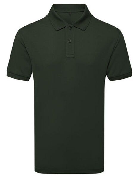 Asquith & Fox Herren Polo Shirt aus recyceltem Polyester bis Größe 5XL erhältlich von Asquith & Fox