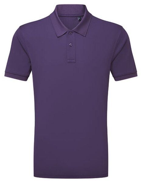 Asquith & Fox Herren Polo Shirt aus recyceltem Polyester bis Größe 5XL erhältlich Asquith & Fox Herren Polo Shirt aus recyceltem Polyester bis Größe 5XL erhältlich von Asquith & Fox